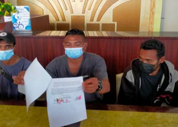 Gedung Kosong Apartemen Indah Puri Golf & Resort Sengaja Dirobohkan karena Rapuh, Preman Perusuh Minta Maaf