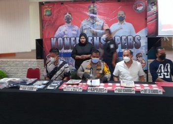 Hati-hati, PSK Online Bius Korban dan Bawa Kabur Harta Benda Pria Hidung Belang