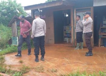 Jelang Nataru, Ratusan Miras Disita Polres Boven Digoel