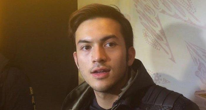 Rizky Nazar Dibekuk Sendirian di Rumah saat Pakai Ganja