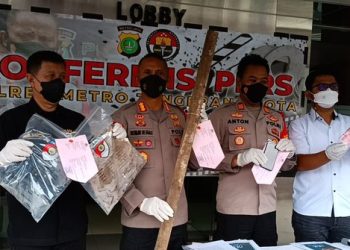 Sakit Hati Karyawan Toko Mebel Bunuh Bos, karena Tidak Diberi Pinjaman