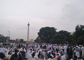 Tegaskan Tak Beri Izin, Polisi Ancam Pidana Peserta Aksi Reuni 212