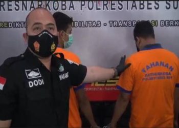 Selundupkan 1 Kg sabu dalam Celana, ASN Asal Sumatera Terancam Hukuman Mati