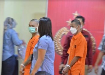 Cabuli Anak di Bawah Umur hingga Hamil dan Melahirkan, 2 Pemuda Bejat di Sumbar ini Dipenjara