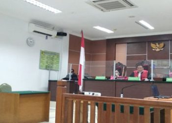 Miliki 1 KG Sabu, Terdakwa Narkoba Dituntut 15 Tahun di PN Batam