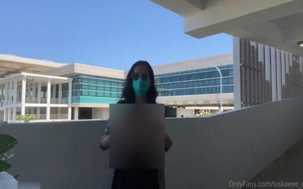 Pembuat Konten Dewasa Populer Indonesia Ditangkap Karena Lakukan Hal Ini di Bandara Yogyakarta