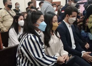 Divonis 4 Bulan Penjara, Rachel Vennya Pasrah