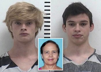 Tega Habisi Nyawa Guru Bahasa Spanyol, Kedua Remaja Iowa Diadili Seperti Orang Dewasa