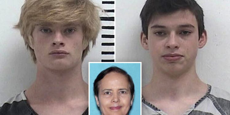 Tega Habisi Nyawa Guru Bahasa Spanyol, Kedua Remaja Iowa Diadili Seperti Orang Dewasa