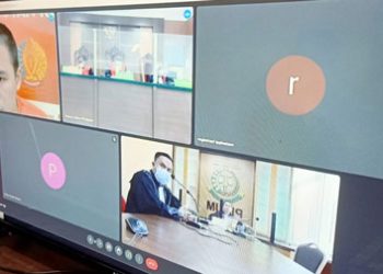 Pengelapan dan Penipuan Angunan di CIMB Niaga, PN Batam Vonis 2,5 Tahun