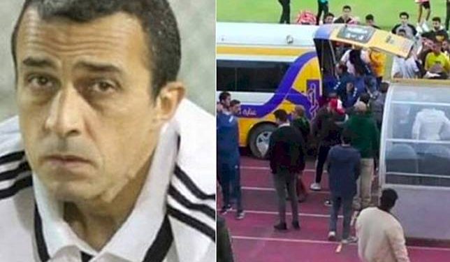 Pelatih Mesir Tewas Saat Rayakan Gol Kemenangan Timnya