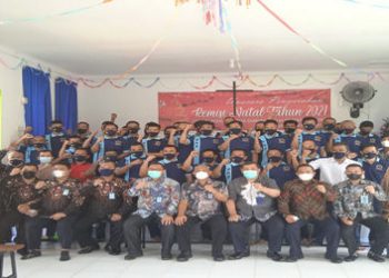 237 WBP di Kepri Terima Remisi Khusus Natal