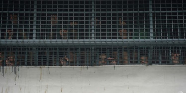 Perkelahian Antar Napi Pecah, 6 Tewas dan 33 Lainnya Terluka di Penjara Filipina