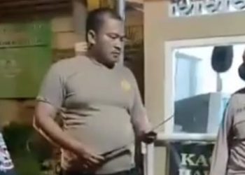 Bikin Rusuh, 11 Remaja Geng Motor Gunakan Sajam Diamankan Polisi