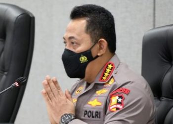 Ikuti Dinamika Dunia Hukum Polri Selesai 11.811 Secara Restorative Justice Sepanjang 2021