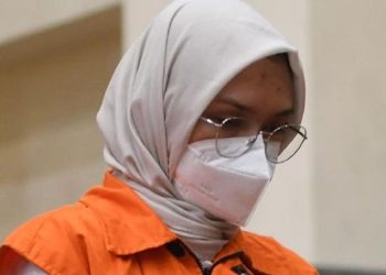 Dugaan Suap di Lingkungan Pemerintah, Berkas Perkara Bupati Nonaktif Probolinggo Puput Tantriana Sari dkk Dilimpahkan ke PN Surabaya