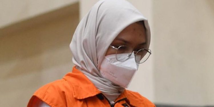 Dugaan Suap di Lingkungan Pemerintah, Berkas Perkara Bupati Nonaktif Probolinggo Puput Tantriana Sari dkk Dilimpahkan ke PN Surabaya