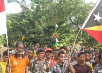 Kondisi Timor Leste Semakin Memburuk, Warganya Berusaha Masuk Indonesia Tapi Gagal
