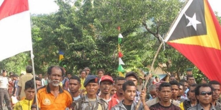 Kondisi Timor Leste Semakin Memburuk, Warganya Berusaha Masuk Indonesia Tapi Gagal