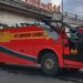 Supir Bus yang Tabrak Flyover di Padang Panjang Diburu Polisi