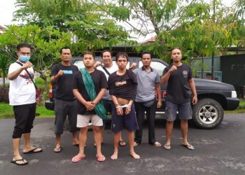 Polisi Tangkap 2 Perampok Sadis yang Tewaskan Pemilik Rumah di Lombok