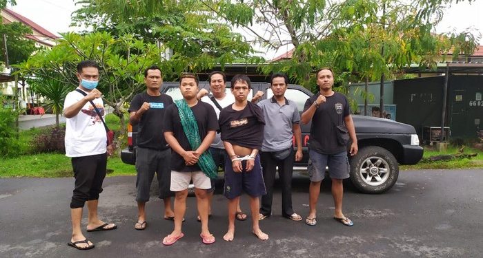 Polisi Tangkap 2 Perampok Sadis yang Tewaskan Pemilik Rumah di Lombok