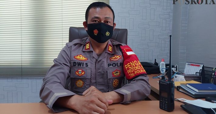 Polsek Bojonggede Ringkus Residivis Spesialis Curanmor