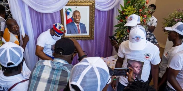 Otoritas AS Tangkap Pria Kolombia atas Dugaan Keterlibatan dalam Pembunuhan Presiden Haiti