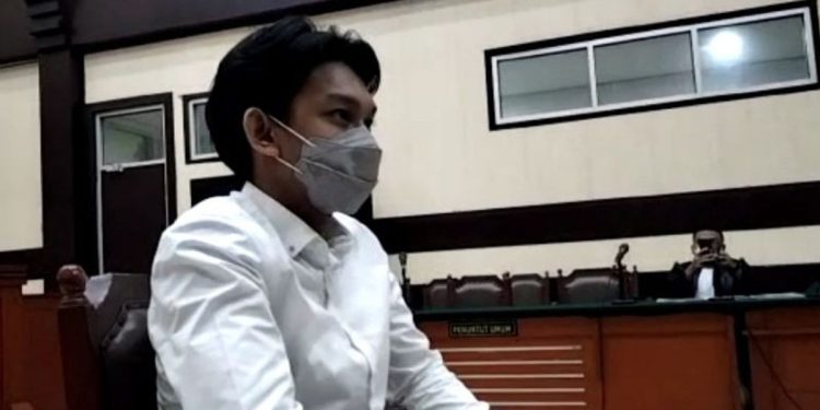 Jaksa Minta SIM A Gaga Muhammad Dicabut karena Menyebabkan Kecelakaan Laura Anna