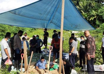 Kisah Pilu Te Mau Dong: Jauh dari Keluarga, Tidak Diakui Kedubes Myanmar dan Tewas Gantung Diri di Imigrasi Ambon