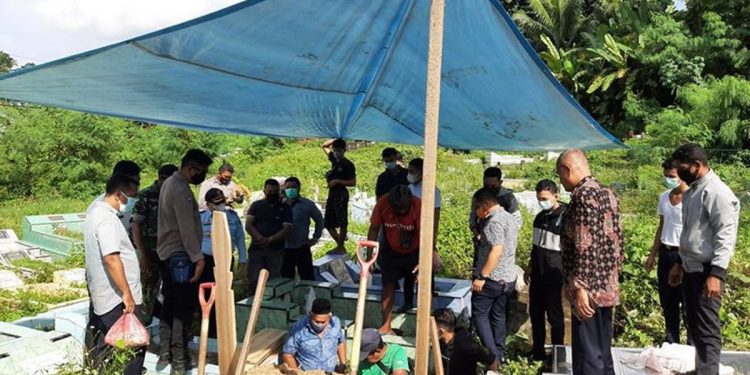 Kisah Pilu Te Mau Dong: Jauh dari Keluarga, Tidak Diakui Kedubes Myanmar dan Tewas Gantung Diri di Imigrasi Ambon