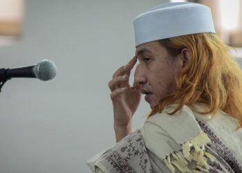 Polisi Tetapkan Bahar Bin Smith Jadi Tersangka