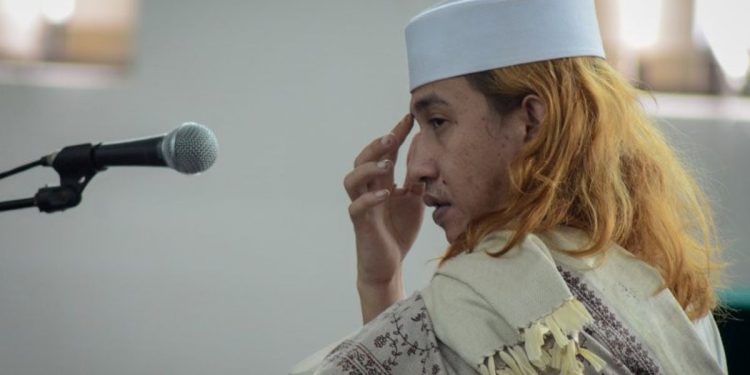 Polisi Tetapkan Bahar Bin Smith Jadi Tersangka