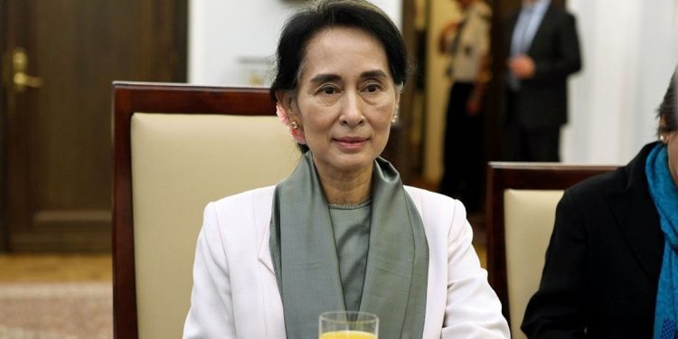 Pengadilan Myanmar Hukum Aung San Suu Kyi Empat Tahun Penjara Dalam Tiga Kasus Berbeda
