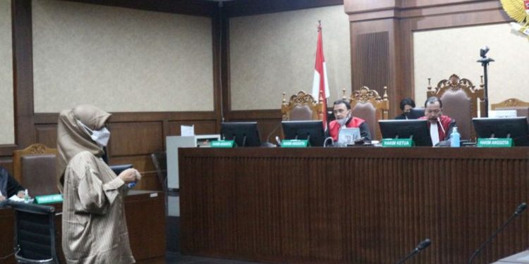 Mantan Direktur Keuangan Jasindo Divonis 4 Tahun Penjara