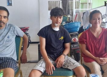 Mahasiswa Universitas Pakuan Dibegal, Tubuhnya Penuh Luka Bacokan dan Celurit