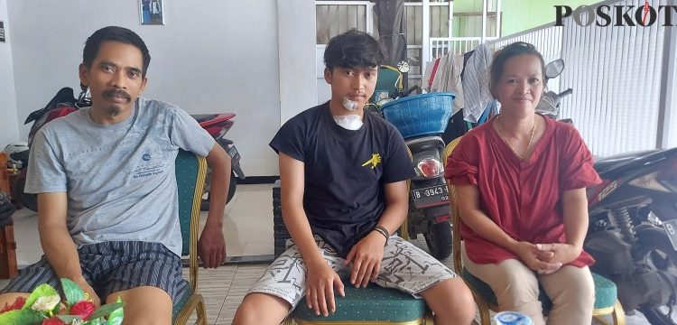 Mahasiswa Universitas Pakuan Dibegal, Tubuhnya Penuh Luka Bacokan dan Celurit