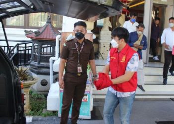 Seorang Mantri di Bali Korupsi Dana KUR Rp3,1 Miliar