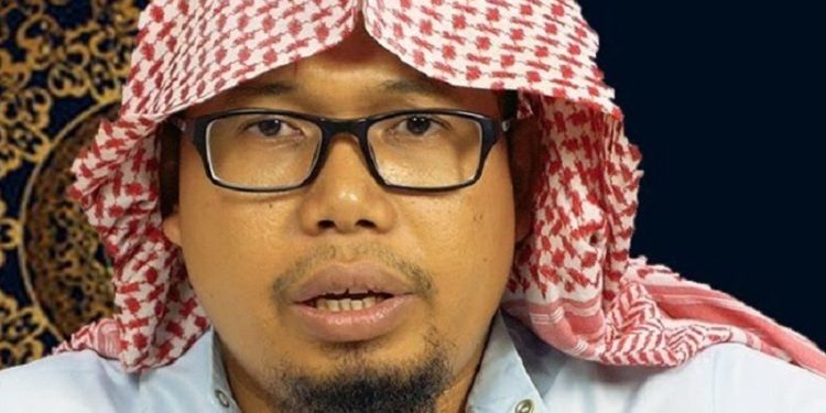 Hina Makam Lelulur di Lombok, Ustaz Mizan Qudsiah Ditahan