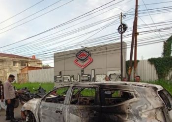 Buntut Bentrokan di Karaoke Double O Sorong, Dua Orang Jadi Tersangka