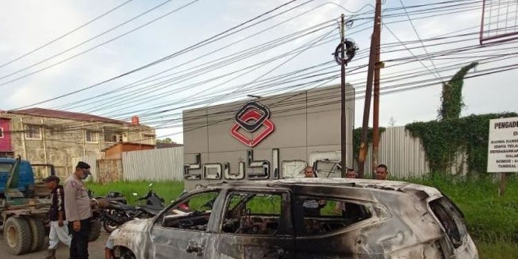 Buntut Bentrokan di Karaoke Double O Sorong, Dua Orang Jadi Tersangka