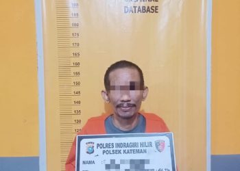 Polisi Temukan Sabu di Lokasi Kasus Pembunuhan di Kelurahan Tagaraja, Ternyata Ini Pemiliknya