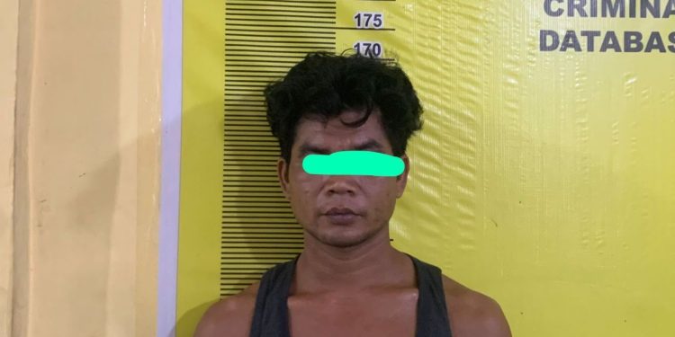 Tak Tau Diuntung, Diberi Kerja dan Tempat Tinggal,  Pria di Tualang Ini Malah Curi Uang Keluarga Majikan
