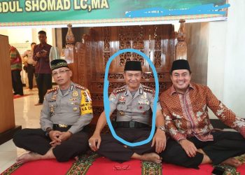 Polda Riau Berduka, Dir Binmas Kombes Pol Kris Pramono Berpulang