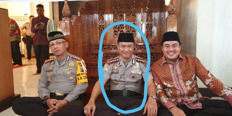 Polda Riau Berduka, Dir Binmas Kombes Pol Kris Pramono Berpulang