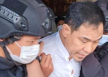 Pelaku Bom Bunuh Diri di Filipina Sempat Ikut Pembaiatan ISIS di Makassar