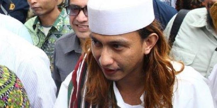 Jalani Pemeriksaan Kasus Dugaan Ujaran Kebencian, Bahar bin Smith: Kalau Ada yang Bilang Bahar Mangkir Itu Hoaks