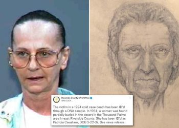 Jenazah yang Ditemukan Sejak 1994, Baru Berhasil Diidentifikasi Sekarang, Hampir 3 Dekade setelah Pembunuhan