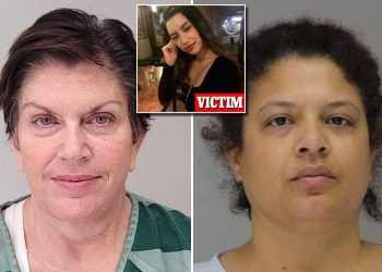 Bunuh Wanita Cantik asal Seattle, Pasangan Lesbian Ini Sempat Buron setelah Pelacaknya Nonaktif