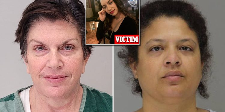 Bunuh Wanita Cantik asal Seattle, Pasangan Lesbian Ini Sempat Buron setelah Pelacaknya Nonaktif